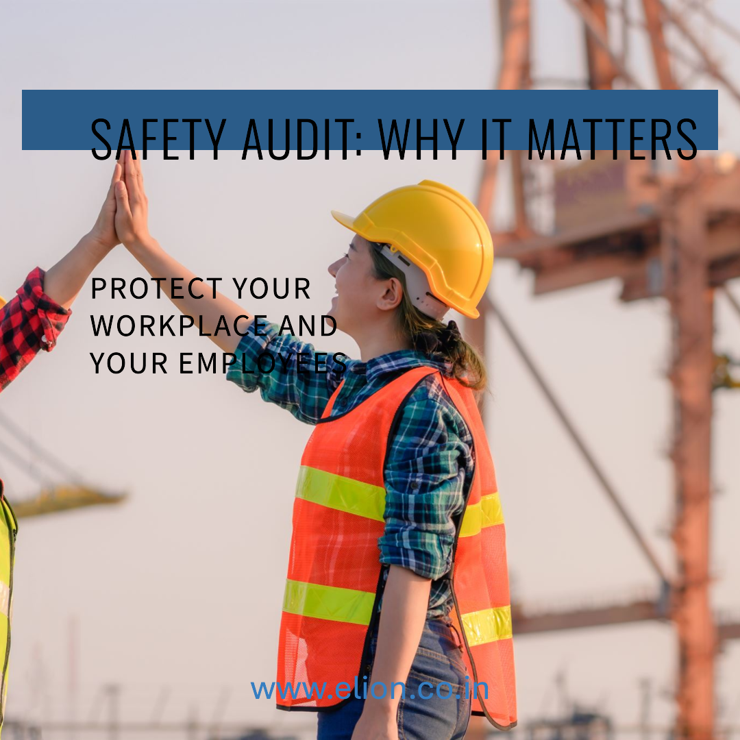 Safety Audit, Safety audit services, Safety consultancy, Safety