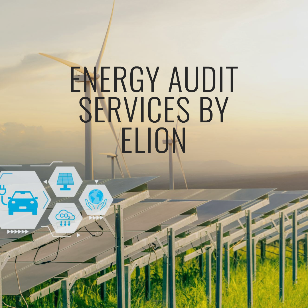 Energy Audit Services