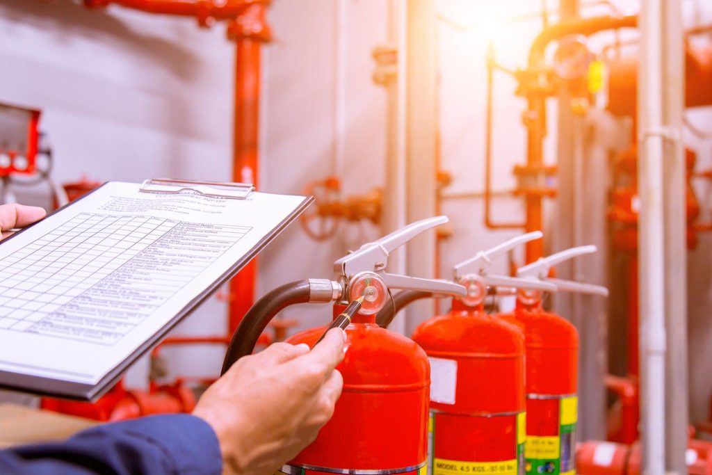 Fire Safety Compliance Audit