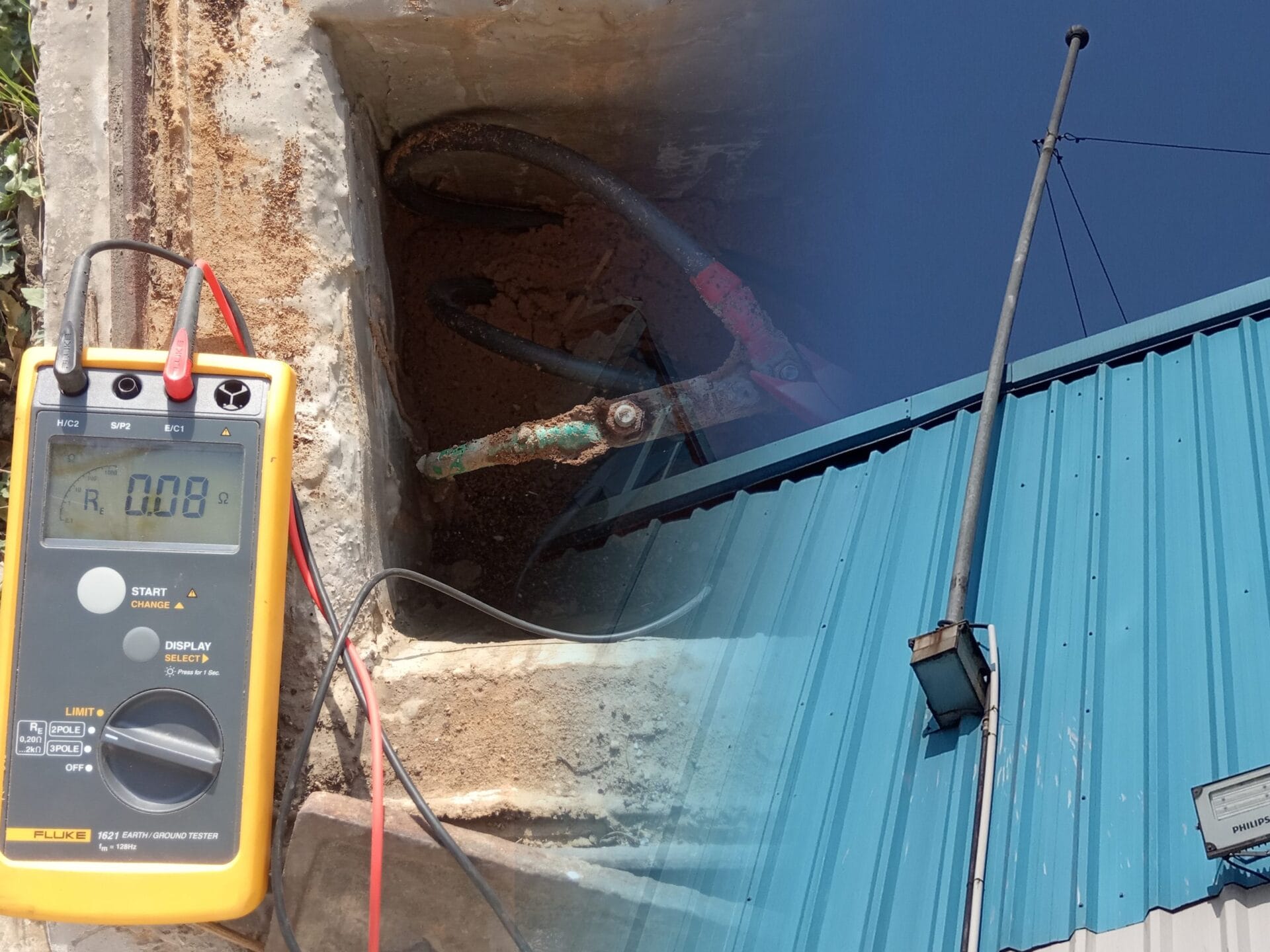 Lighting Arrestor Risk Assessment