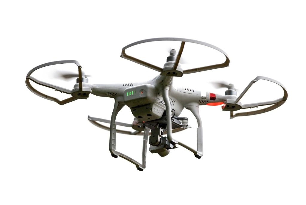 Drone Thermography Service
