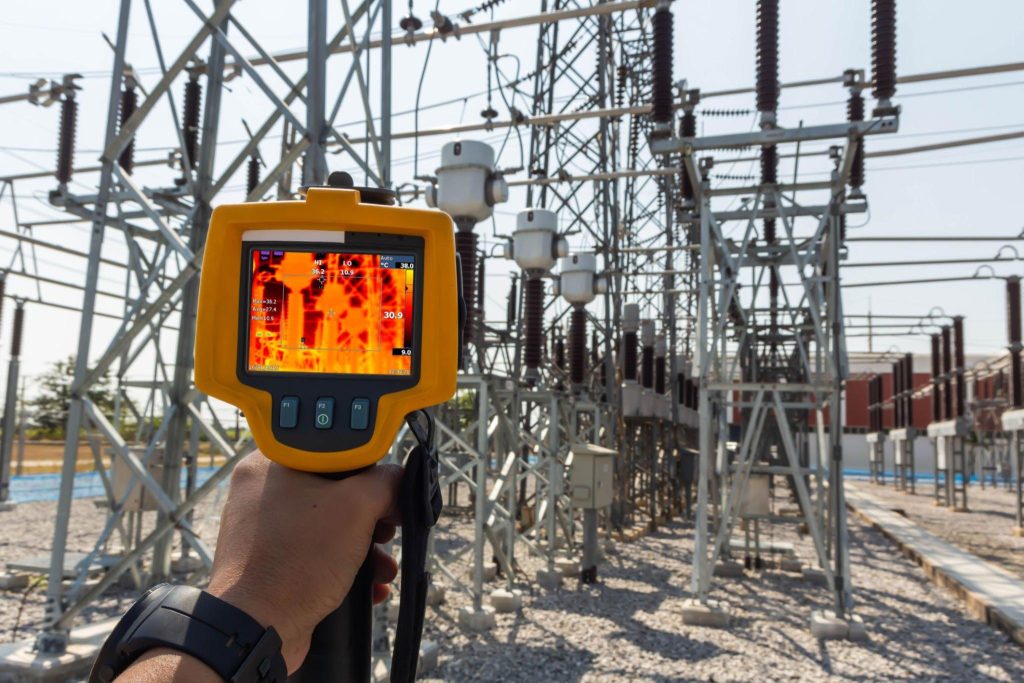 Electrical Thermography Assesment