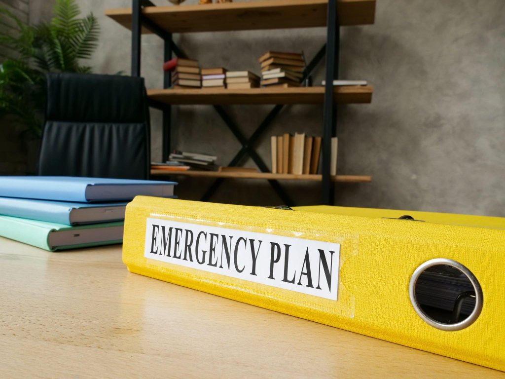 Elion Technologies | Emergency Plan Prepareation