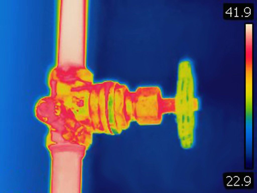 Mechanical Thermography Service