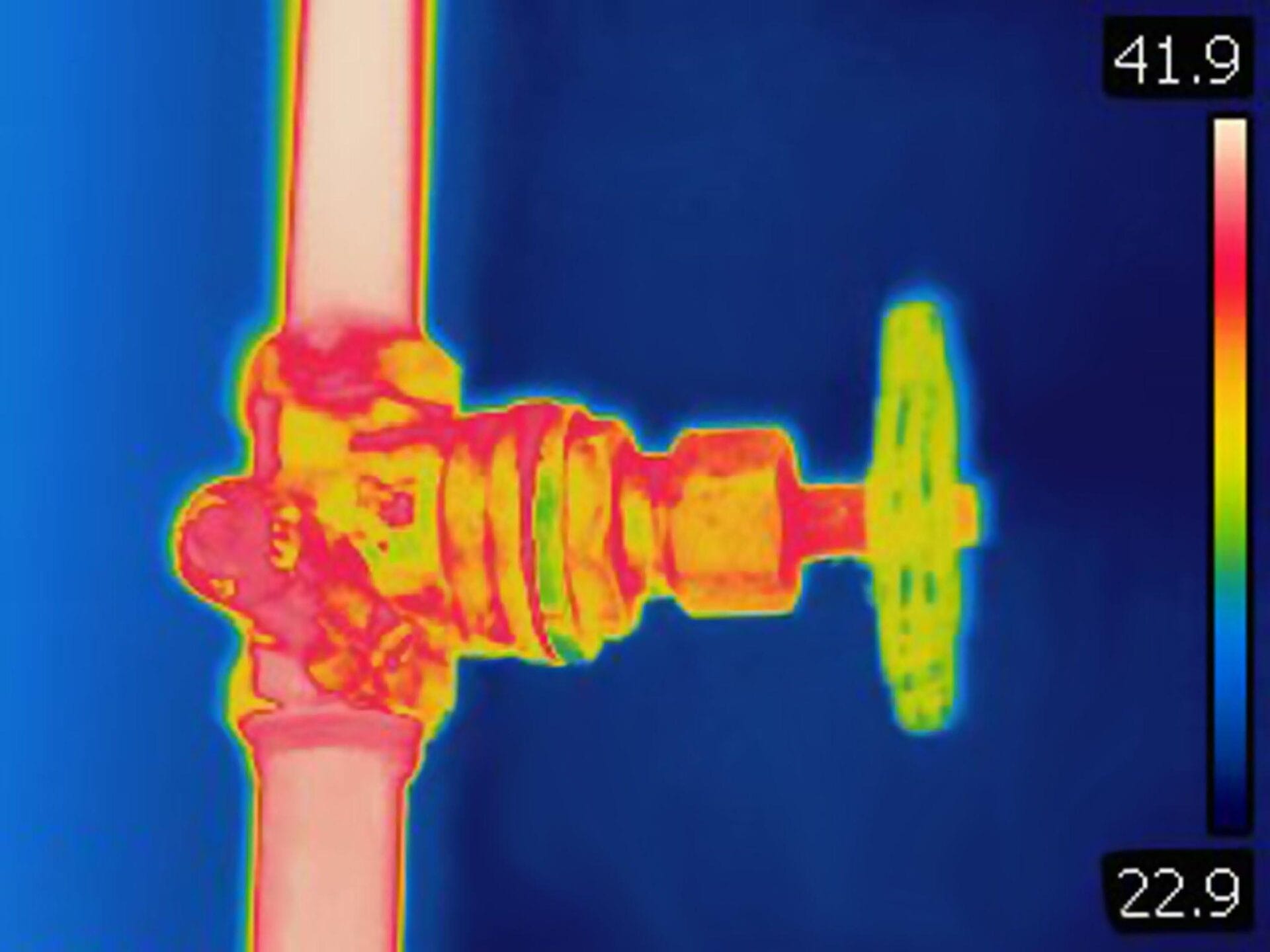Mechanical Thermography Service