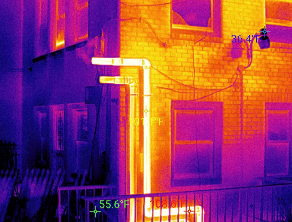 Structural Thermography Service