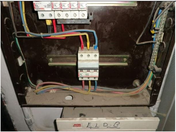 Electrical Safety Audit