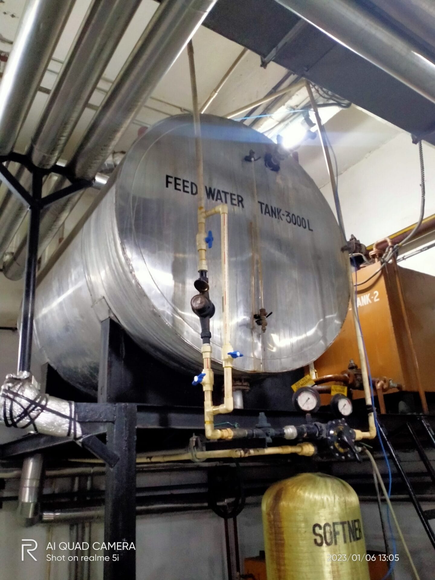 Comprehensive Boiler Audit