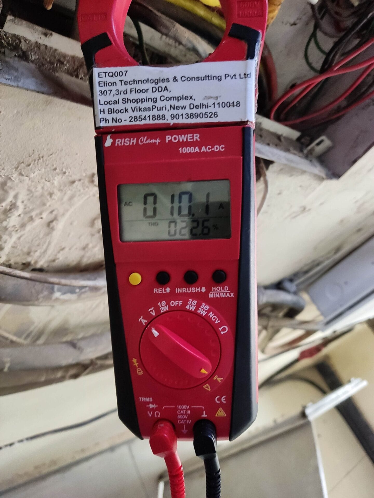 Electrical Safety Audit