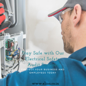 Electrical audit services