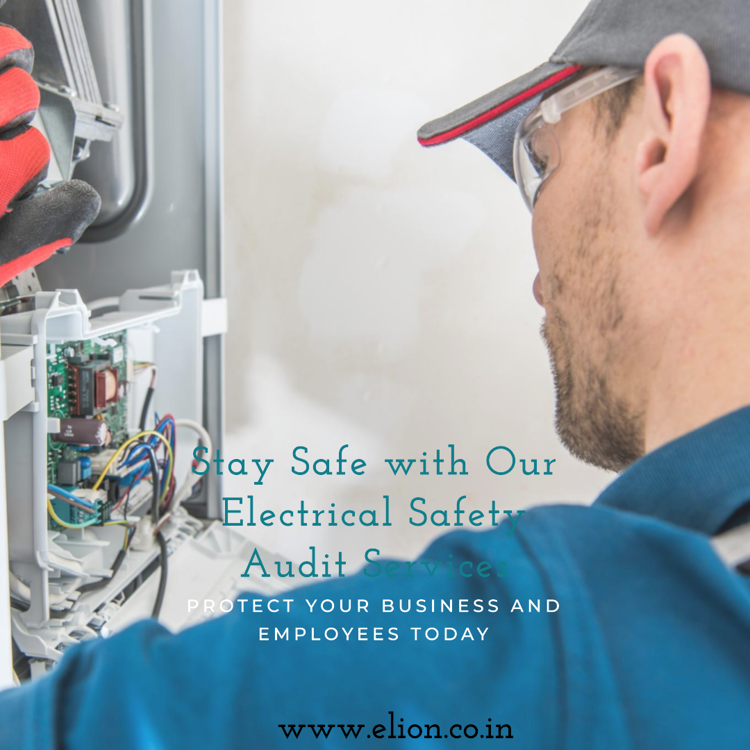 The Role of Technologies in Modern Electrical Safety Audits - Energy ...