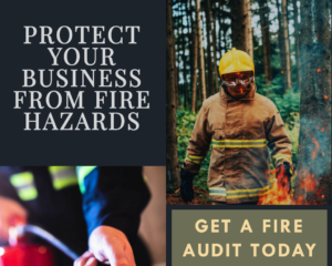 Fire safety audit