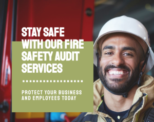 Fire safety audit