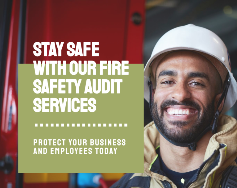 Elion | Fire Safety Audit | Fire Audit Services