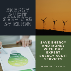 Energy audit services