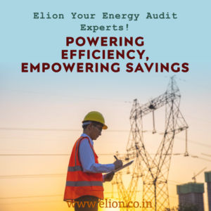 Energy audit