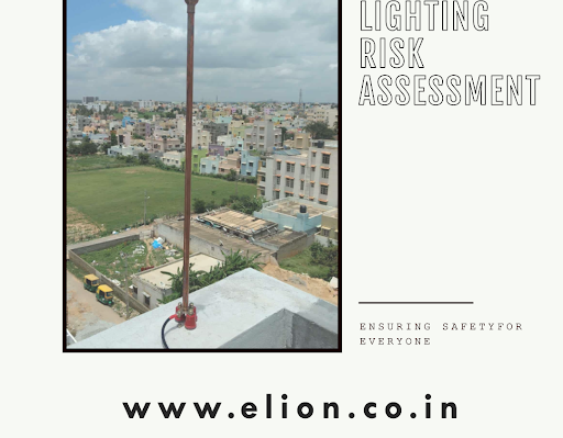 Lightning Risk Assessment Services