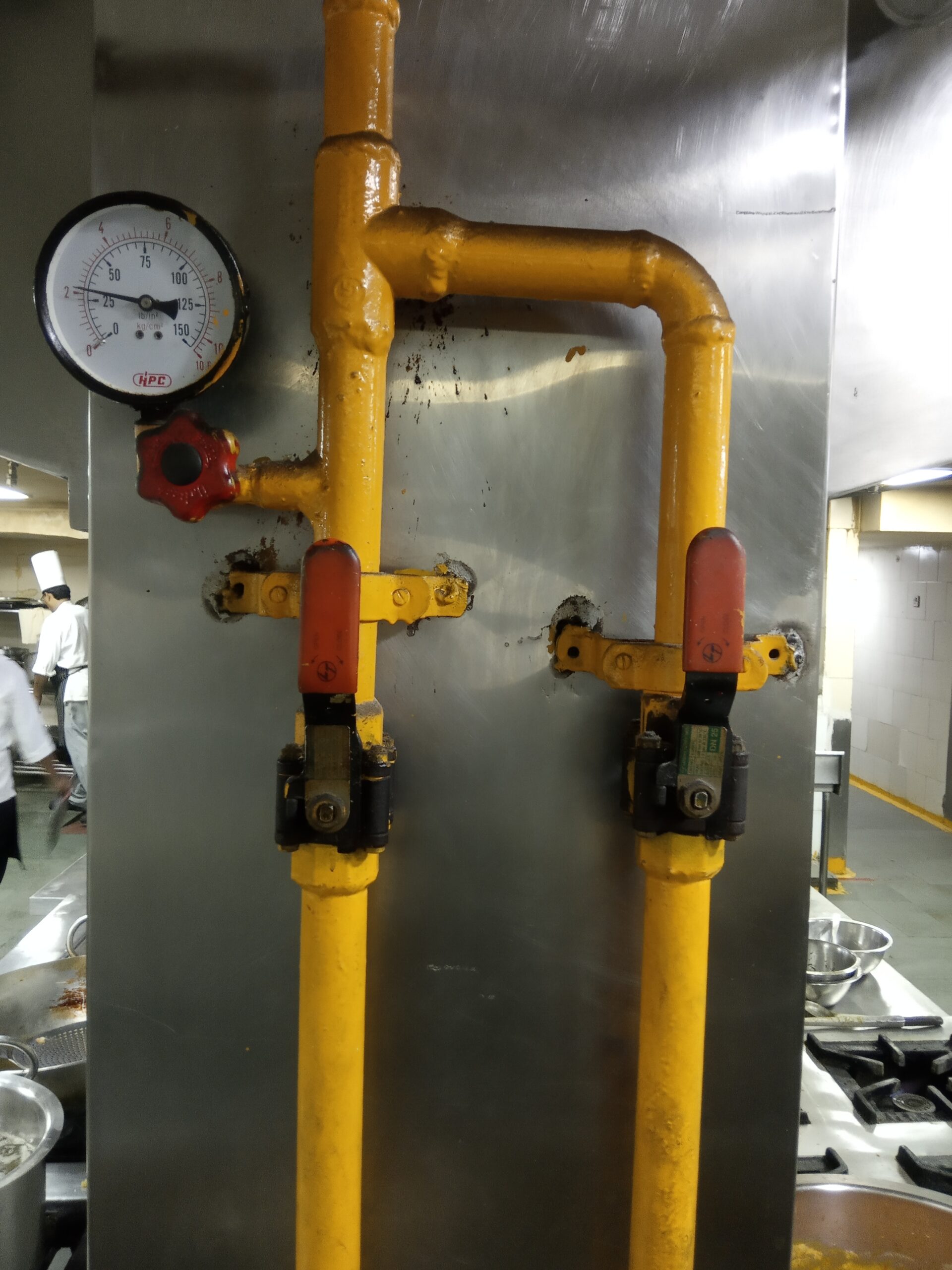 Fire audit