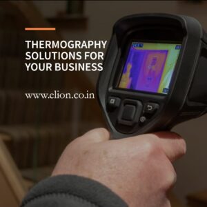 Thermography. Thermography audit, Thermography