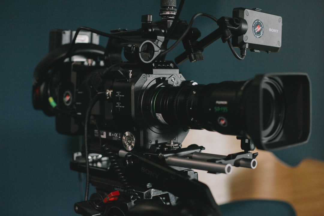 Photo Camera equipment