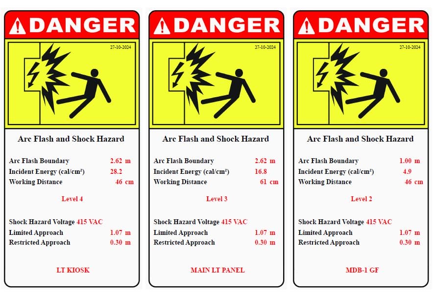 Arc Flash