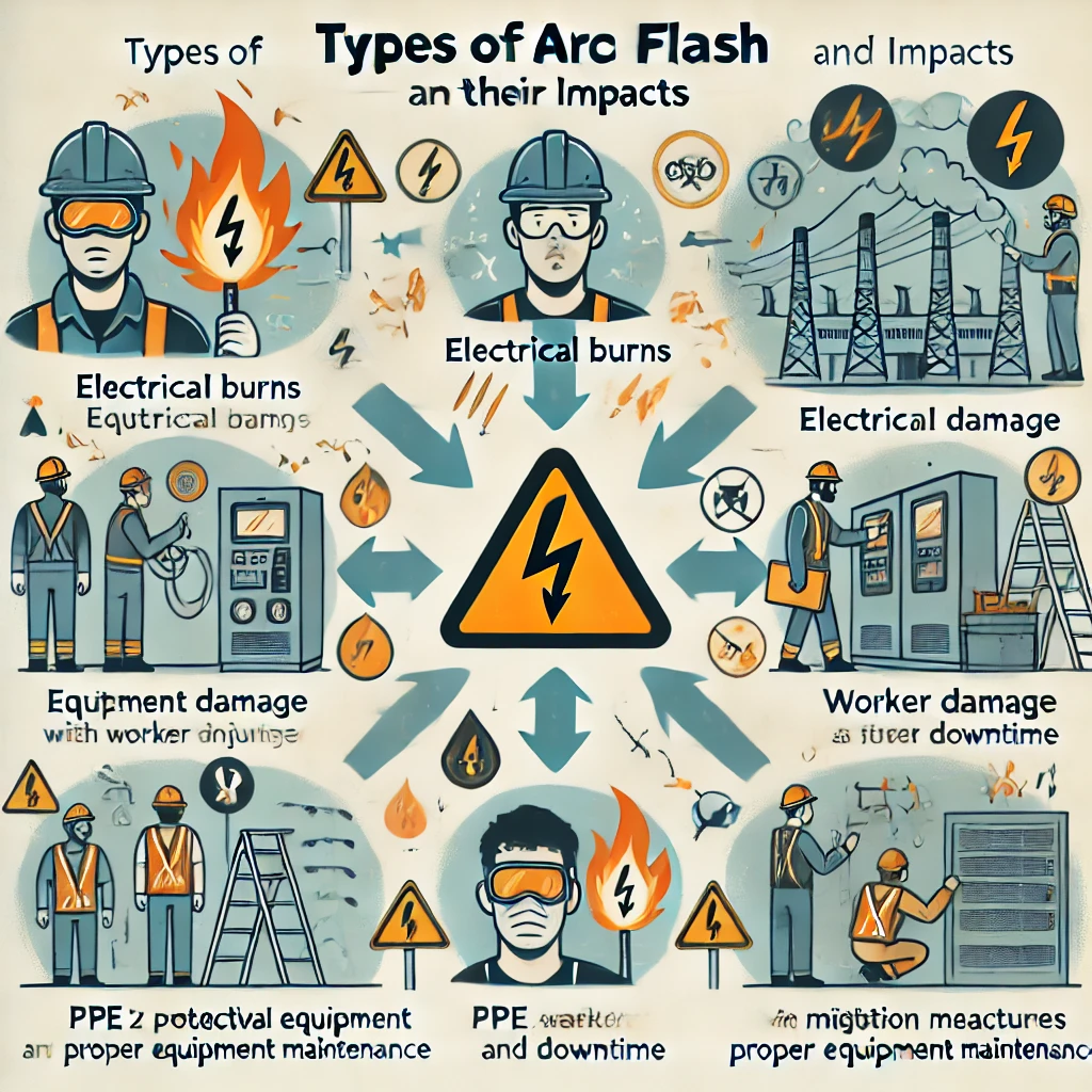 Arc Flash study