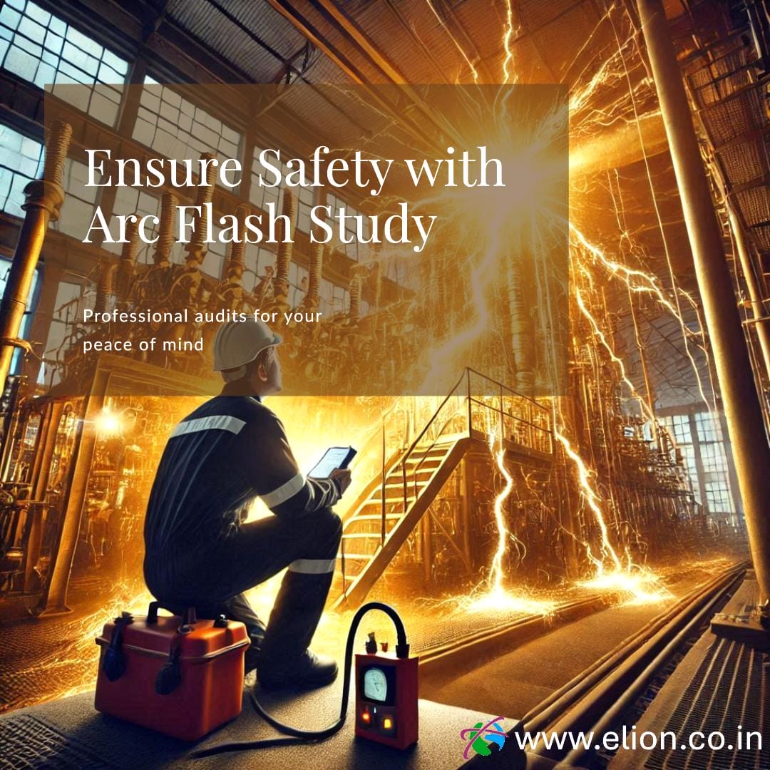 arc flash study