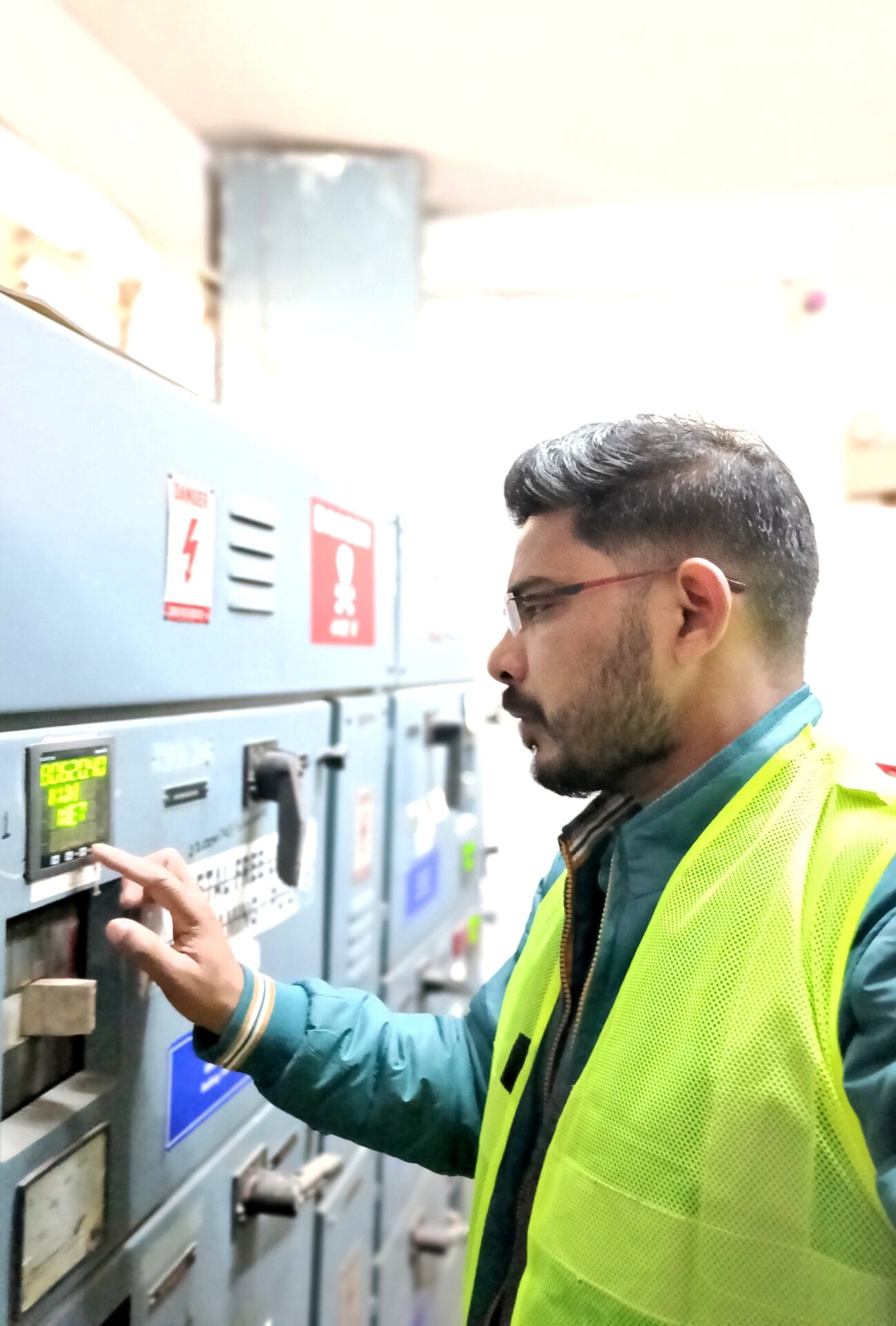 Elion Energy Audit Engineer