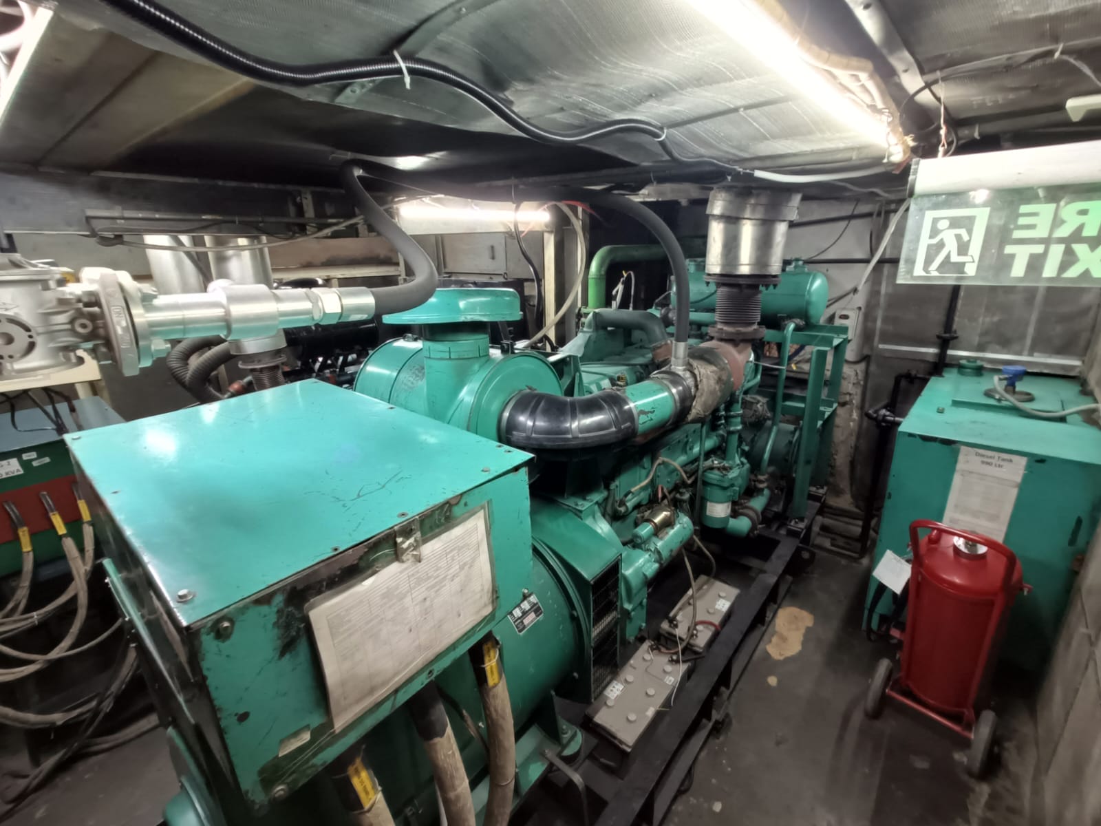 electrical safety audit