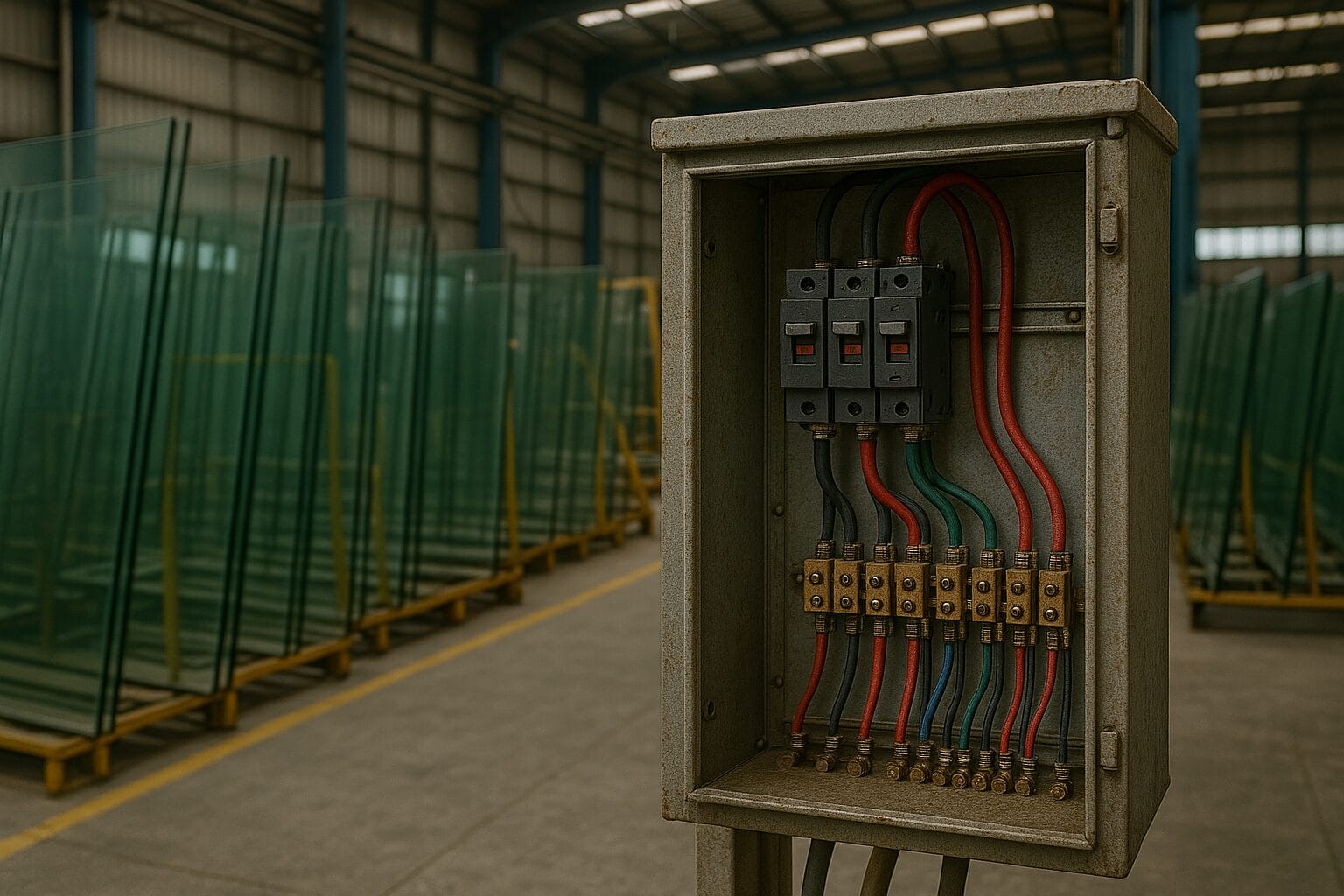 electrical safety audit