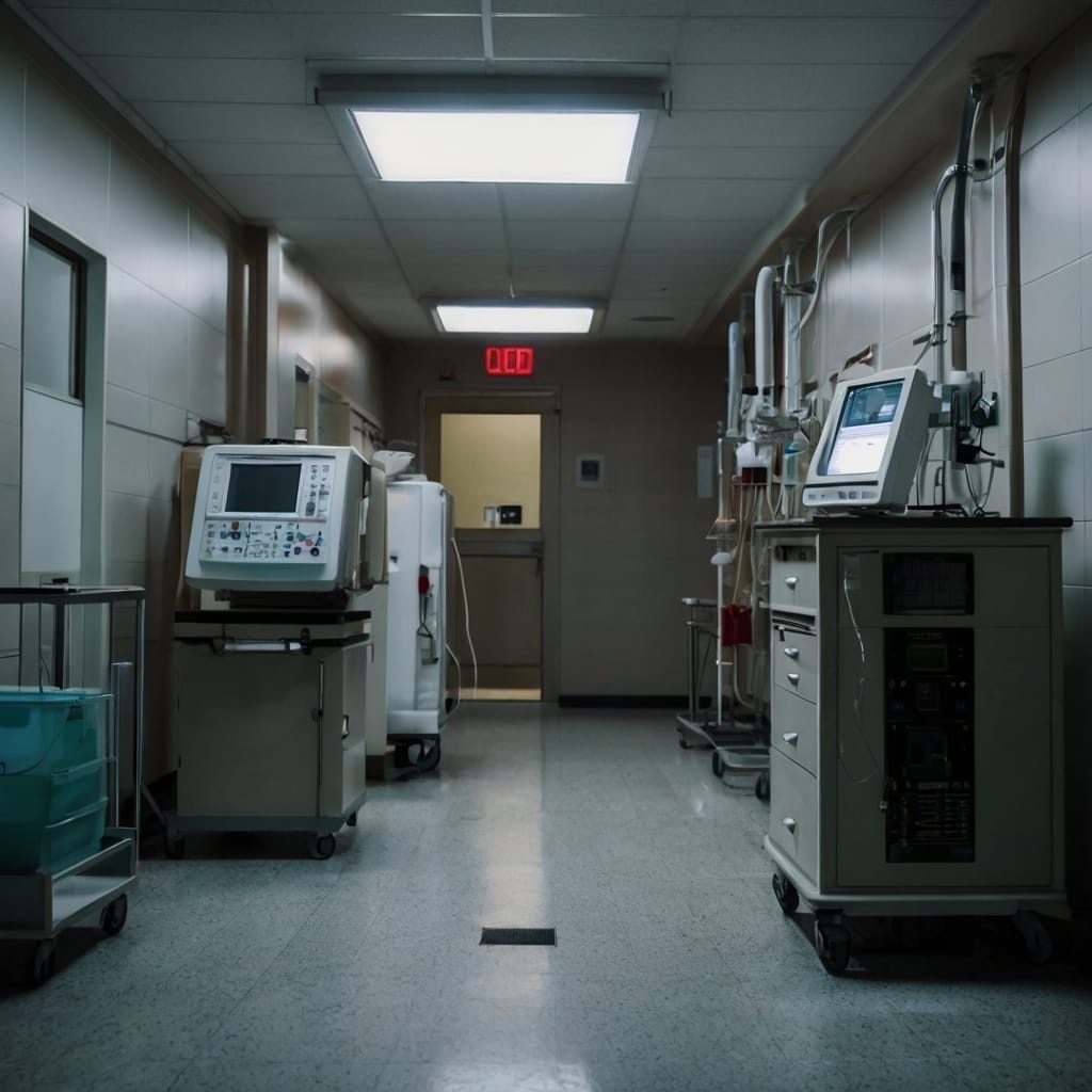 Energy Audit at Hospital