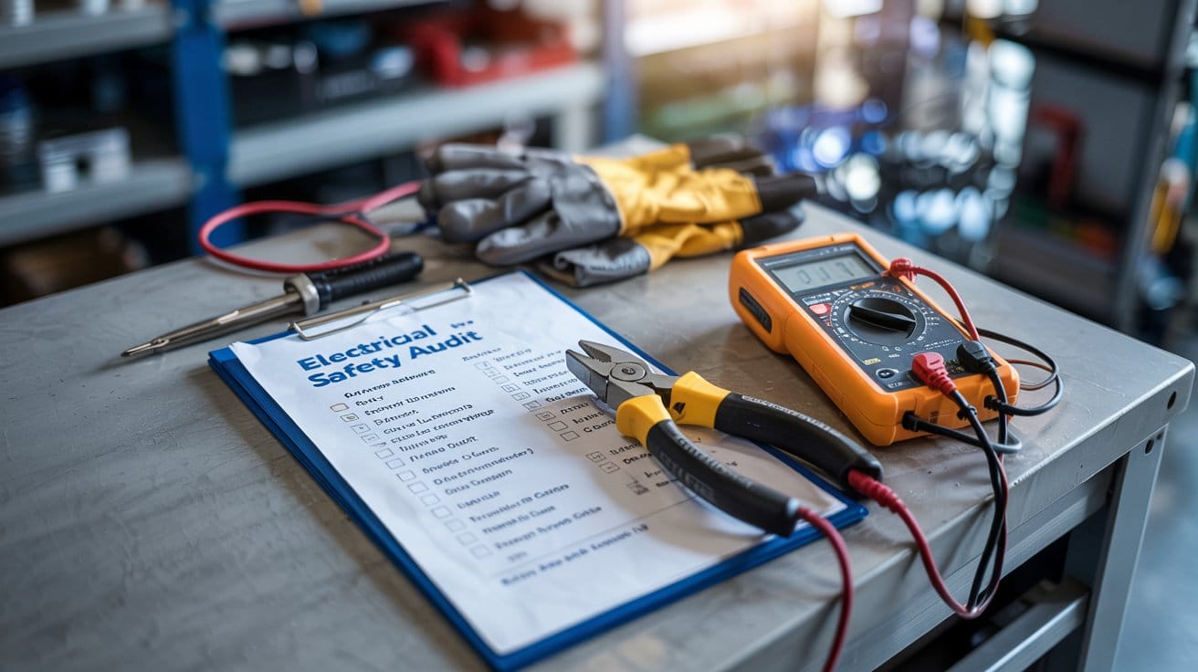 electrical safety audit