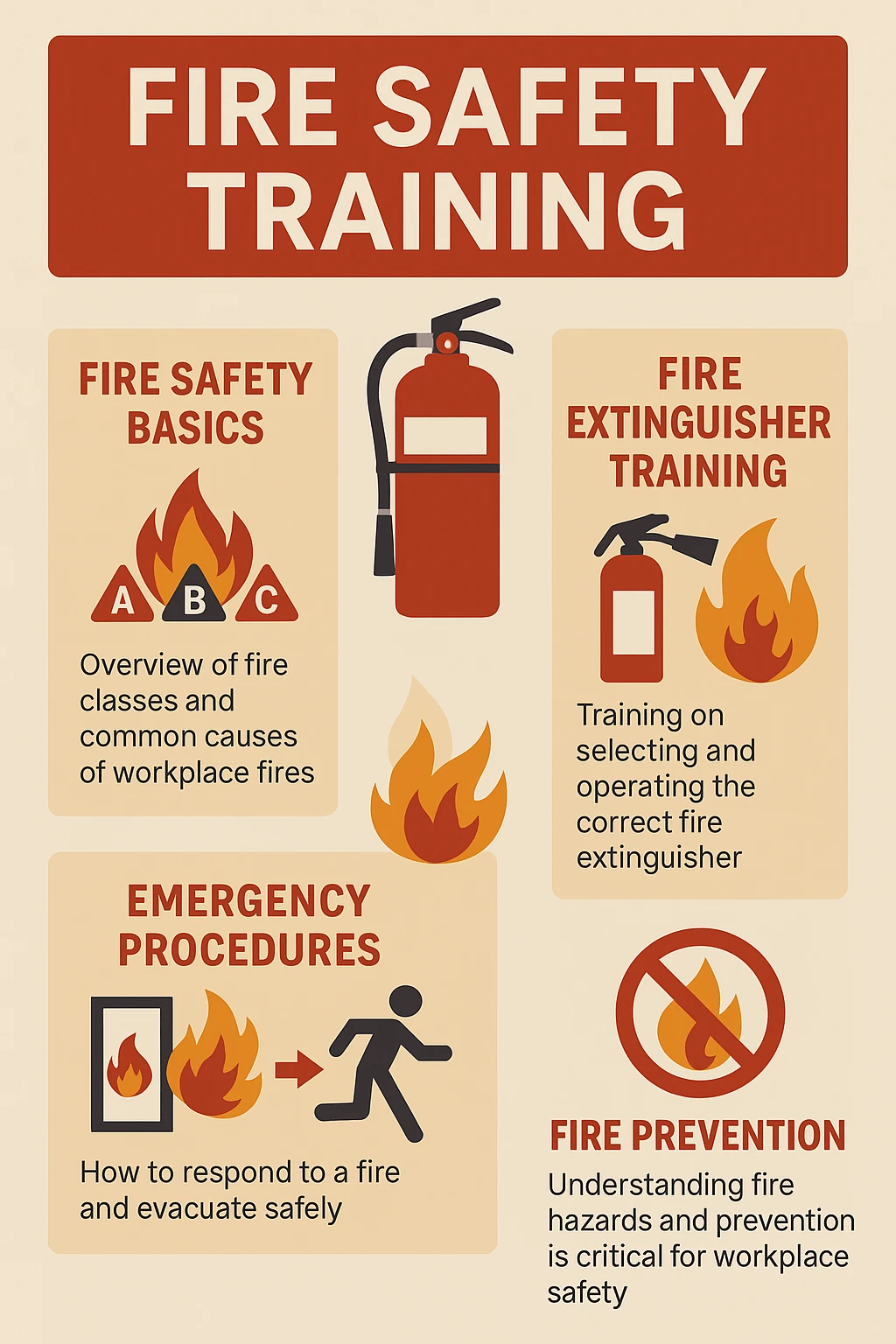 Fire safety Training