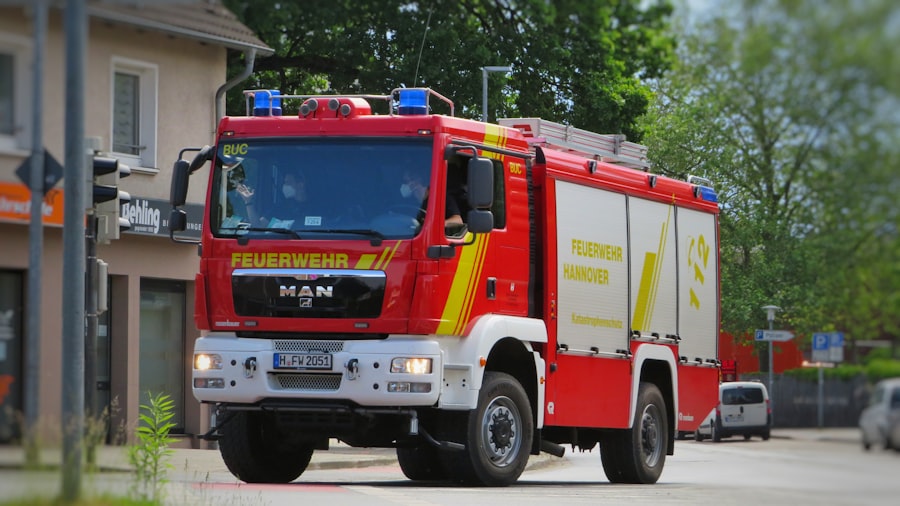 Fire Load Calculation