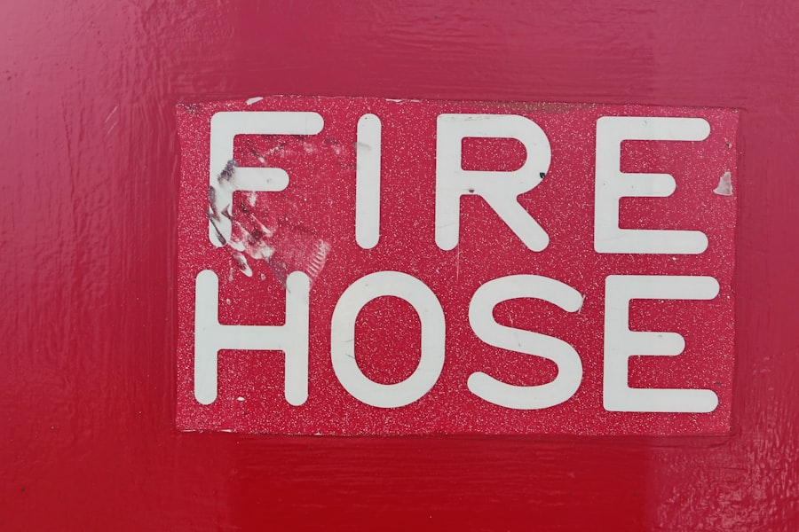 Photo Fire Risk Assessment