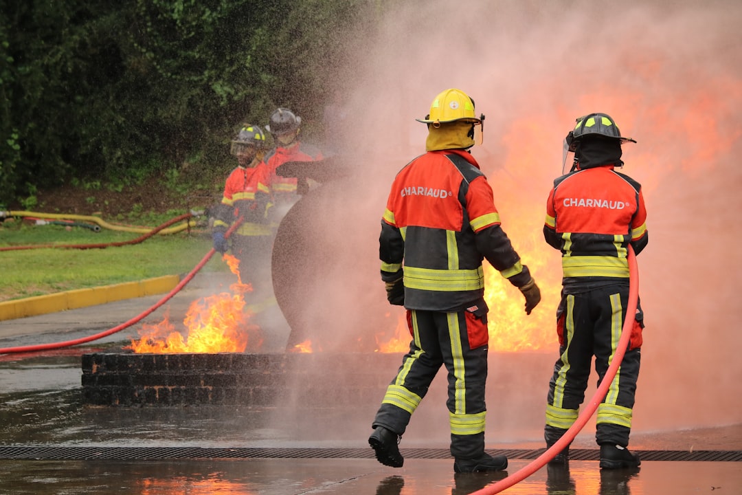 Photo Fire Risk Assessment