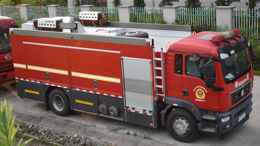 Photo Fire Load Calculation