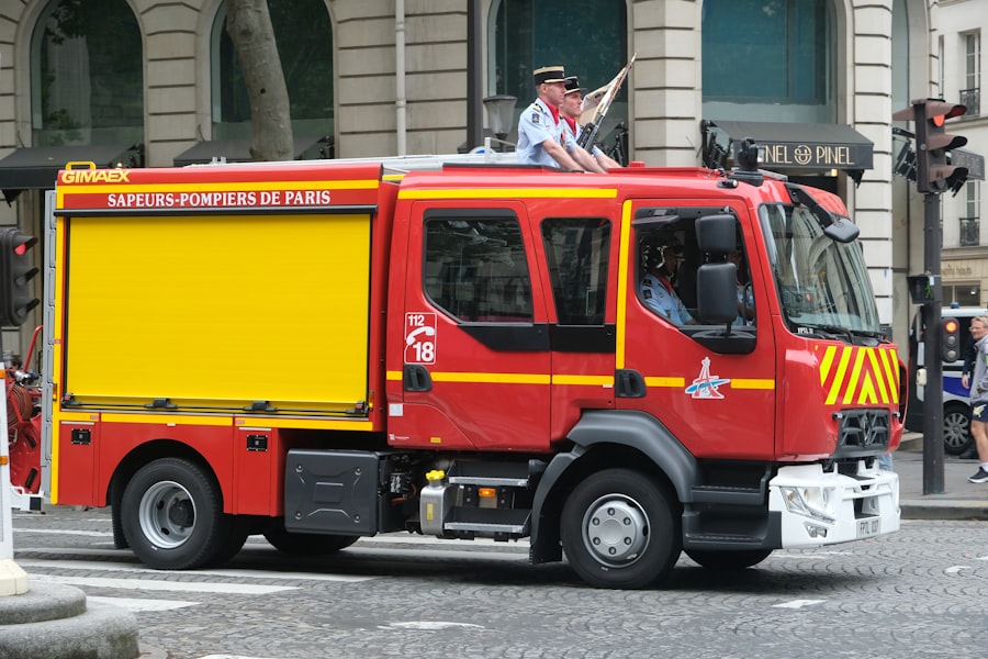 Photo Fire Load Calculation