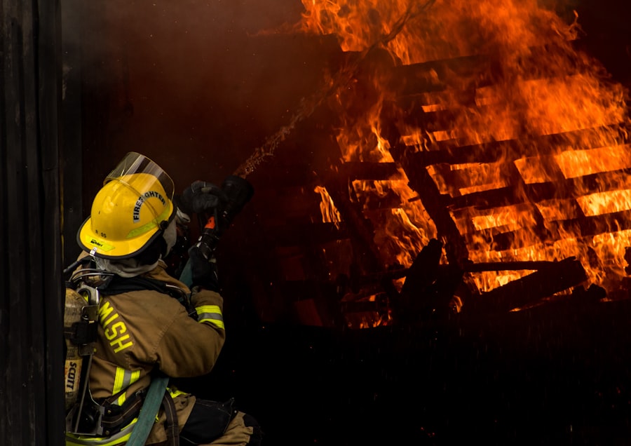 Photo Fire Risk Assessment