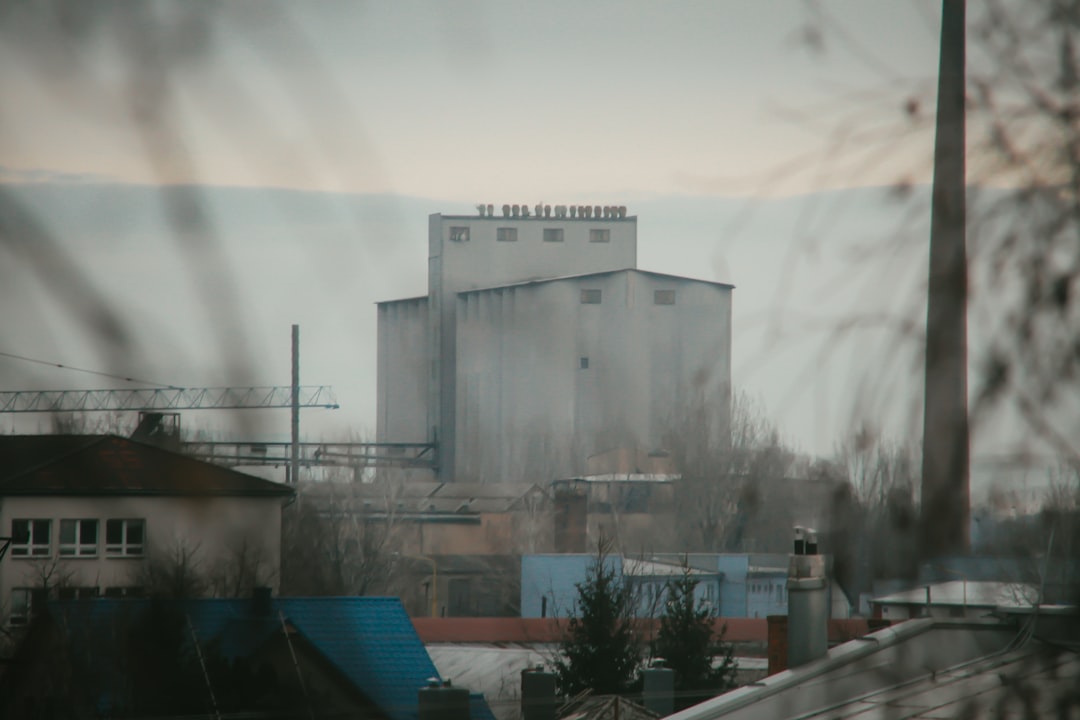 Photo Chemical plant