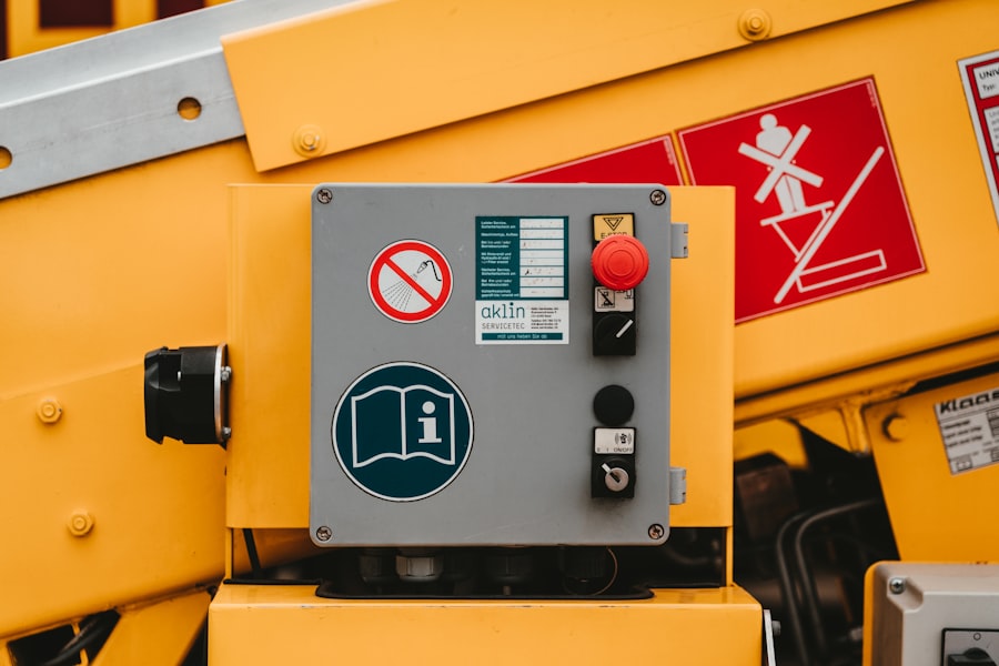 Photo Safety checklist