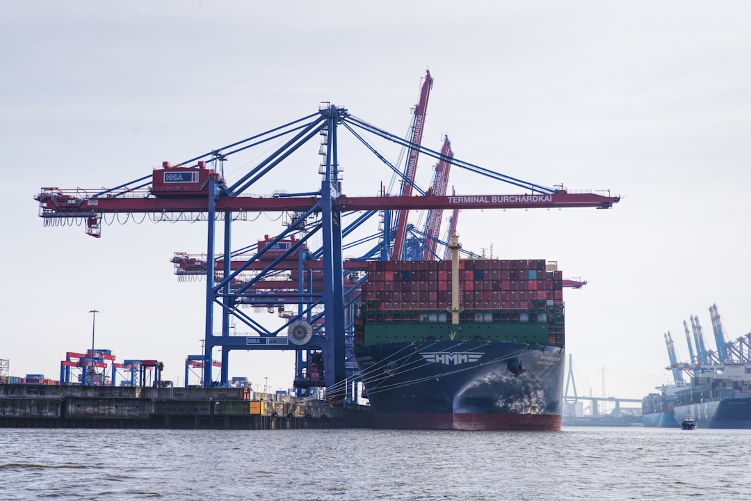 Photo Cargo Terminal