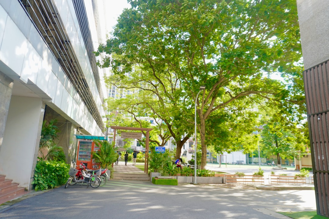 Photo Green Campus