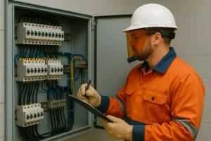electrical safety audit