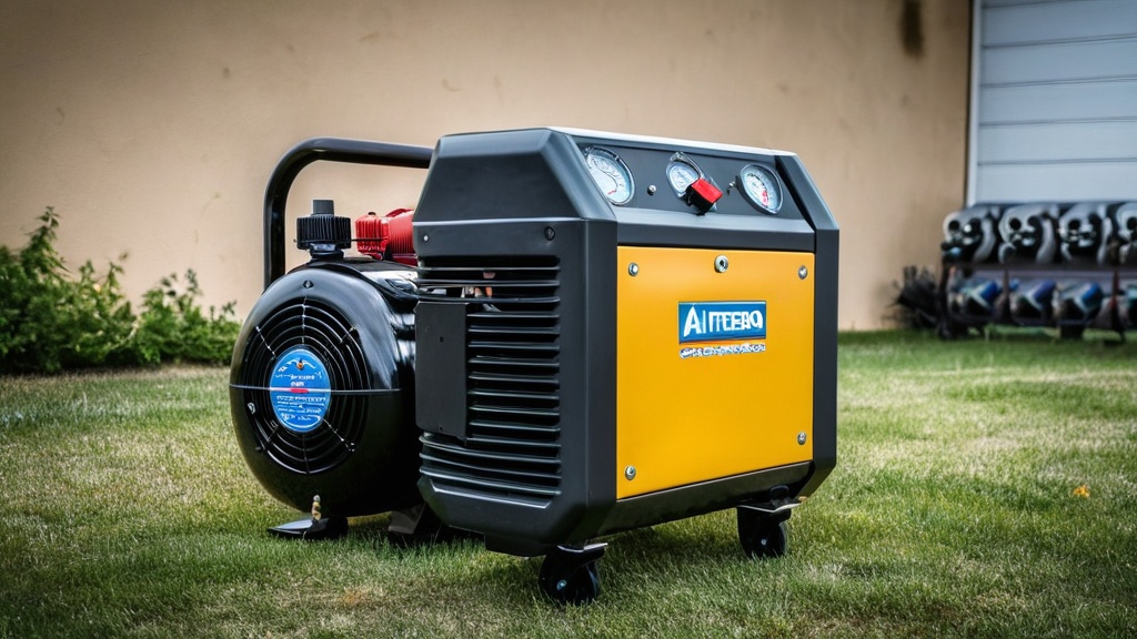 Air Compressor Study