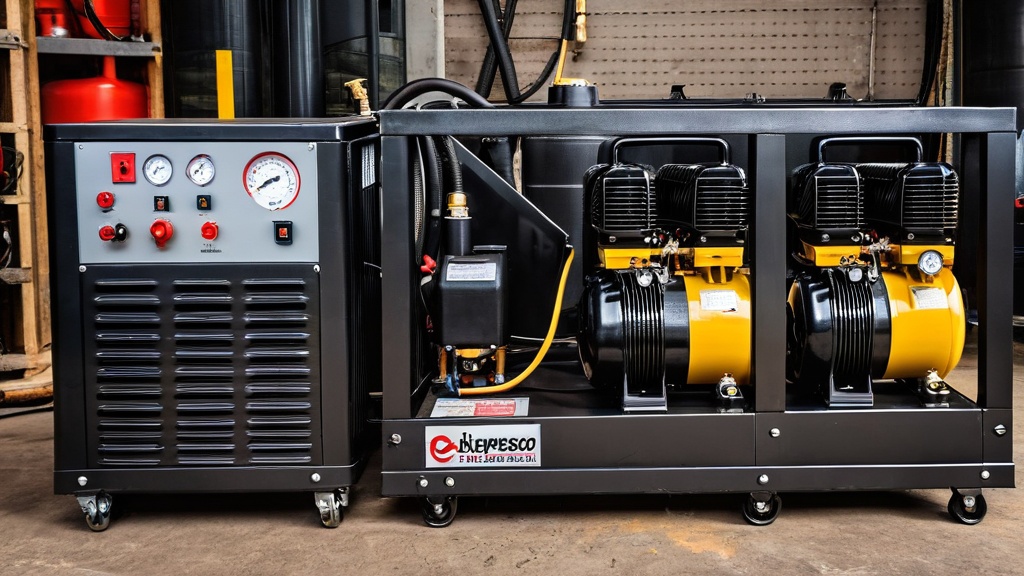 Air Compressor Study