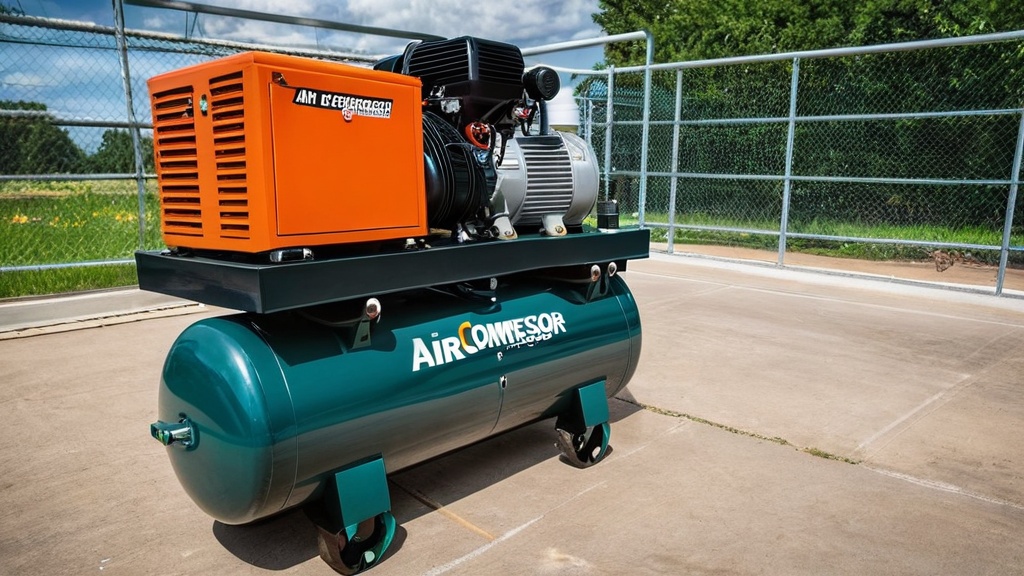 Air Compressor Study