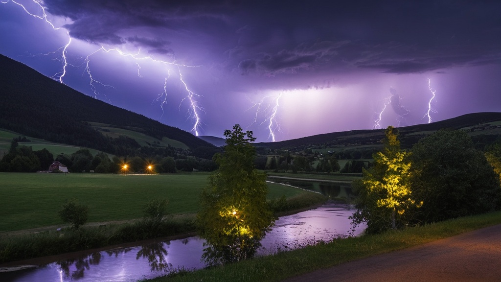 Lighting Risk Assessment