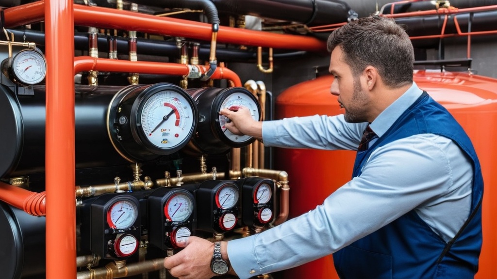 Boiler Safety & Efficiency Audit