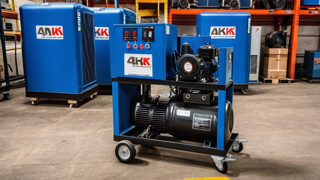 Air Compressor Audit